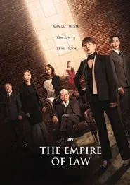 The Empire Of Law tv show poster