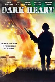 Dark Heart movie poster
