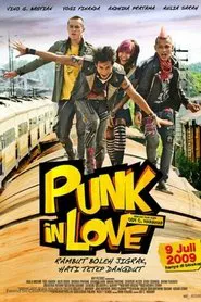 Punk in Love movie poster