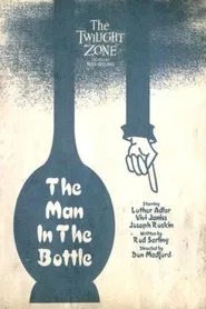 The Man in the Bottle movie poster