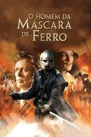 Poster do filme O Homem da Máscara de Ferro