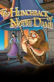 The Hunchback of Notre Dame movie poster