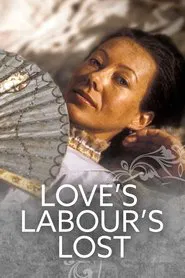 Love's Labour's Lost movie poster