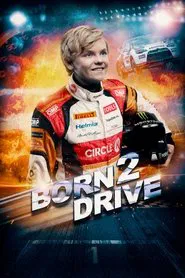Born2Drive movie poster