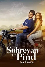 Poster do filme Sohreyan Da Pind Aa Gaya