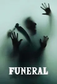Funeral movie poster