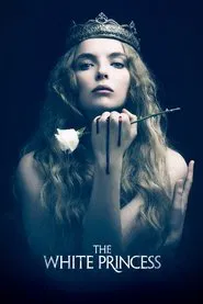 The White Princess tv show poster