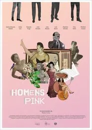 Poster do filme Homens Pink