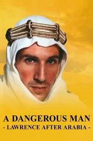 Poster do filme Lawrence da Arábia - Missão de Risco