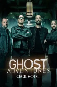 Ghost Adventures: Cecil Hotel movie poster