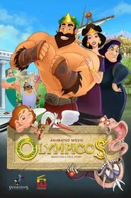 Olympicos movie poster