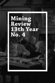 Mining Review 13th Year No. 4 movie poster