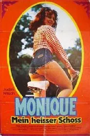 Poster do filme Monique, mein heißer Schoß