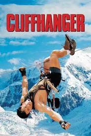Cliffhanger movie poster