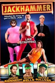 Jackhammer movie poster