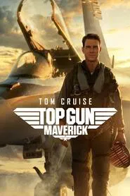 Poster do filme Top Gun: Maverick