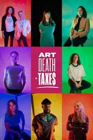 Art, Death & Taxes tv show poster