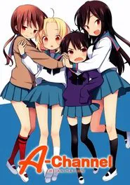 A-Channel tv show poster
