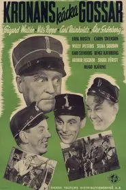 Kronans käcka gossar movie poster