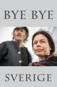 Poster da série Bye bye Sverige