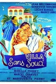 Villa Sans-Souci movie poster