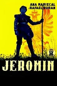 Jeromín movie poster