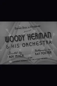 Woody Herman & His Orchestra movie poster