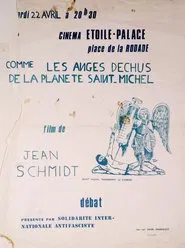 Poster do filme Comme les anges déchus de la planète Saint-Michel