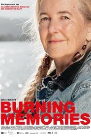 Poster do filme Burning Memories