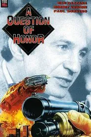 A Question of Honor movie poster