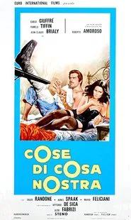 Cose di Cosa Nostra movie poster