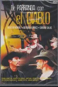Poster do filme De parranda con el diablo