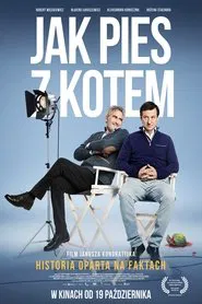 Poster do filme A Cat with a Dog