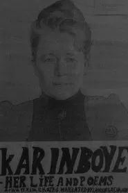 Karin Boye - Her life and her poems movie poster