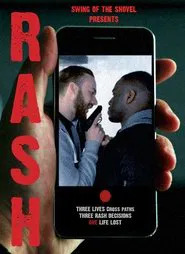 Rash movie poster