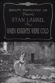 When Knights Were Cold movie poster