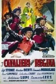 Knights of the Queen movie poster