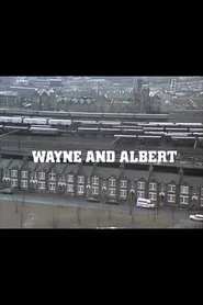 Wayne and Albert movie poster