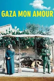 Gaza Mon Amour movie poster