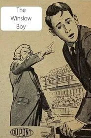 The Winslow Boy movie poster