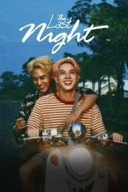 The Last Night tv show poster