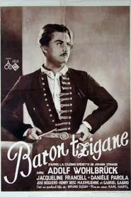 Gypsy Baron movie poster