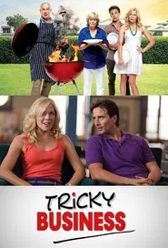 Tricky Business tv show poster