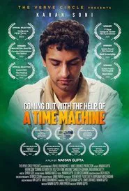 Coming Out with the Help of a Time Machine movie poster