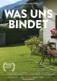 Was uns bindet movie poster