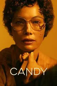 Candy tv show poster