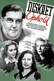 Discretion Wanted movie poster