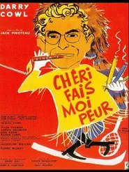 Honey, Scare Me movie poster