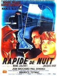 Rapide de nuit movie poster