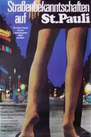 Poster do filme Straßenbekanntschaften auf St. Pauli